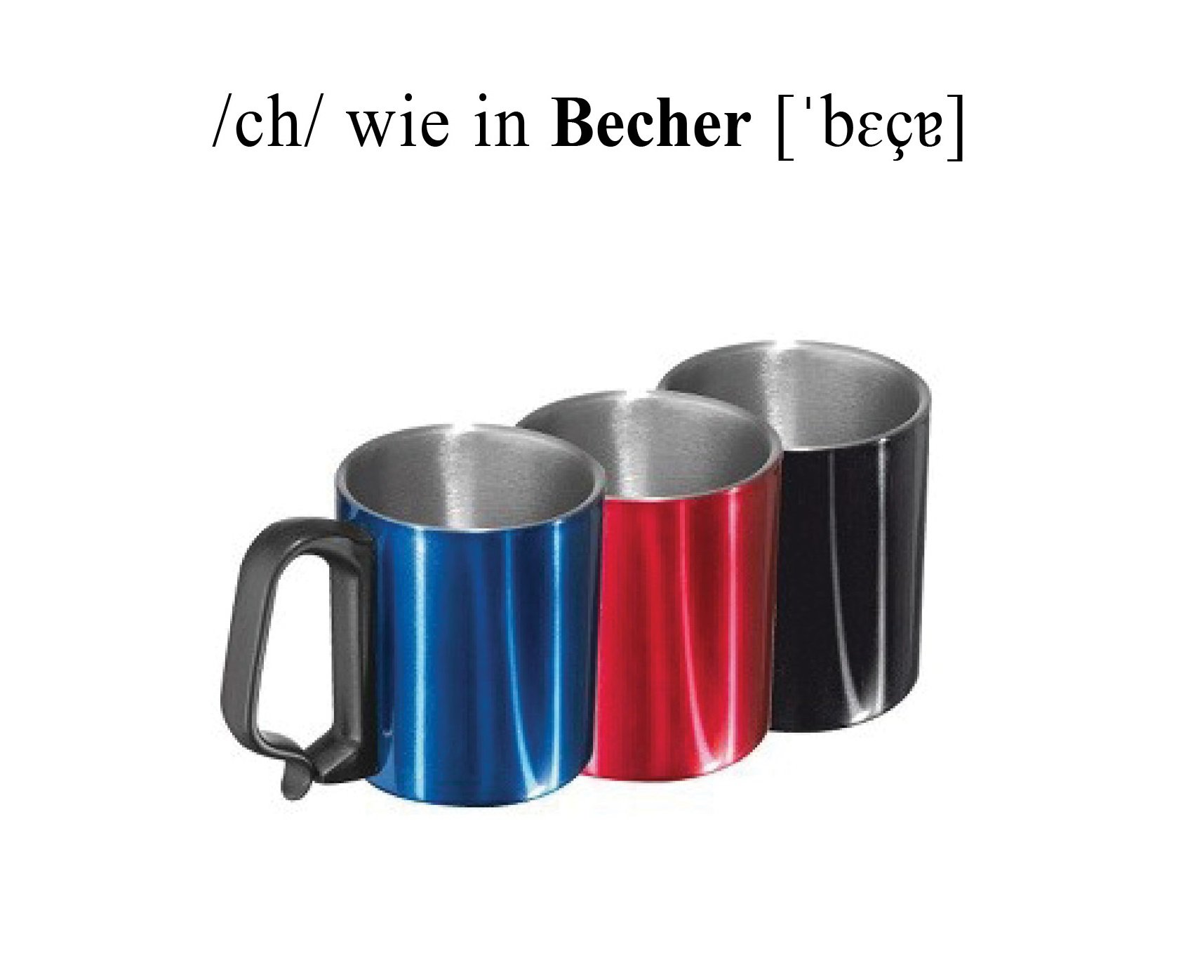 Becher