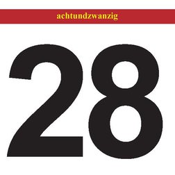 achtundzwanzig